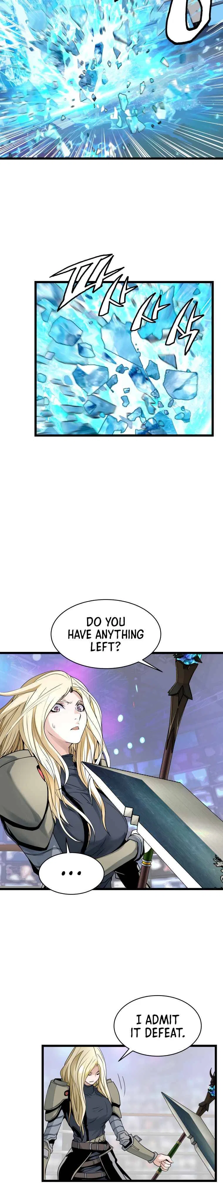 Undefeated Ranker Chapter 25 – Page 11