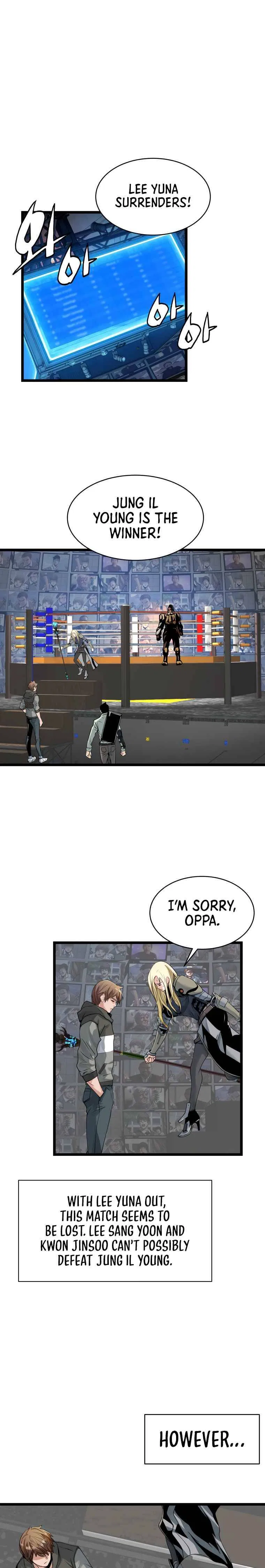 Undefeated Ranker Chapter 25 – Page 12