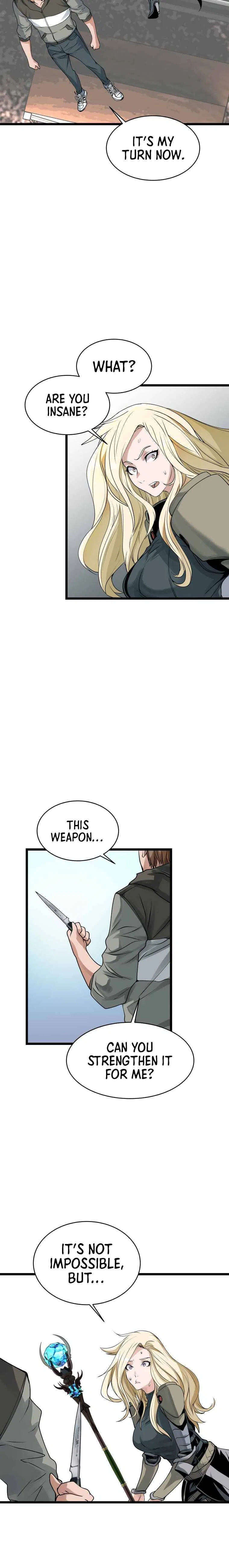 Undefeated Ranker Chapter 25 – Page 13