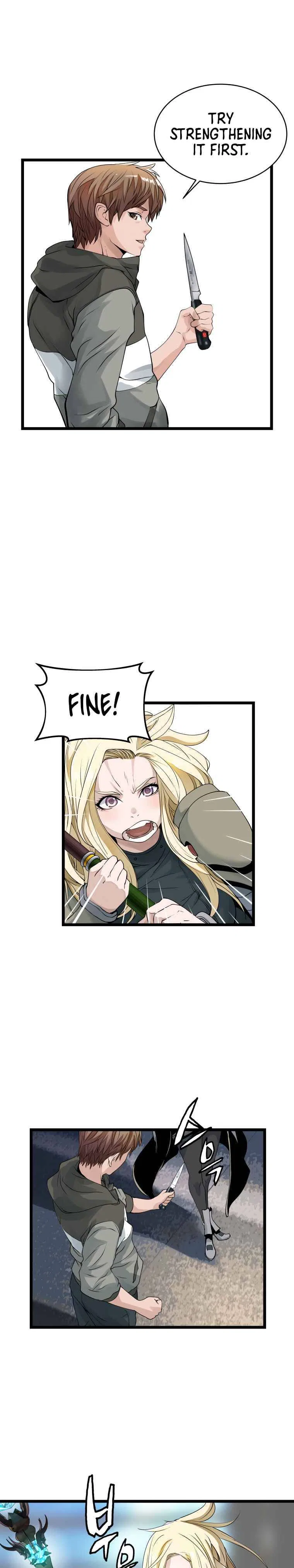 Undefeated Ranker Chapter 25 – Page 14