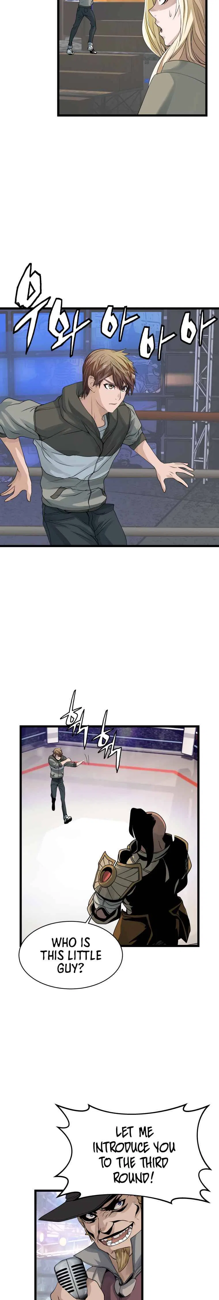 Undefeated Ranker Chapter 25 – Page 16