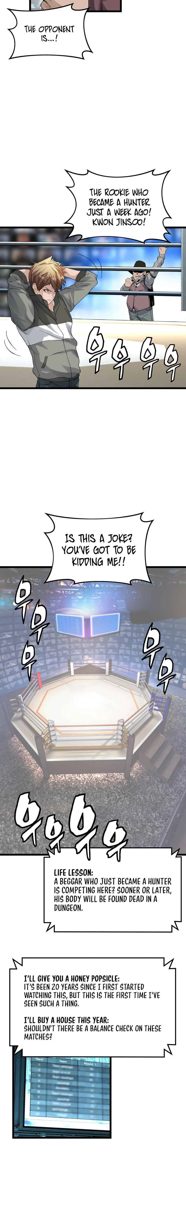 Undefeated Ranker Chapter 25 – Page 17