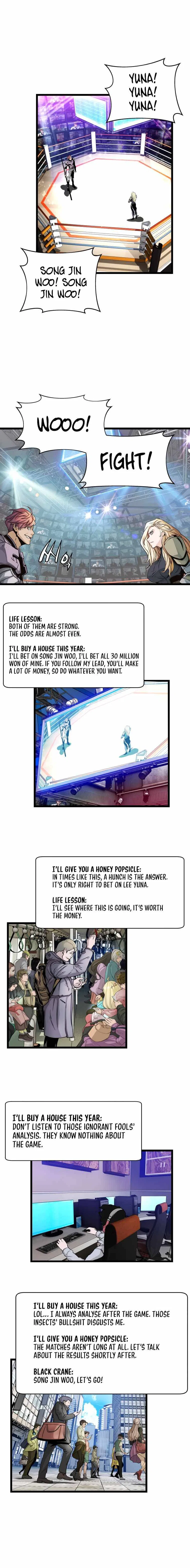 Undefeated Ranker Chapter 24 – Page 4