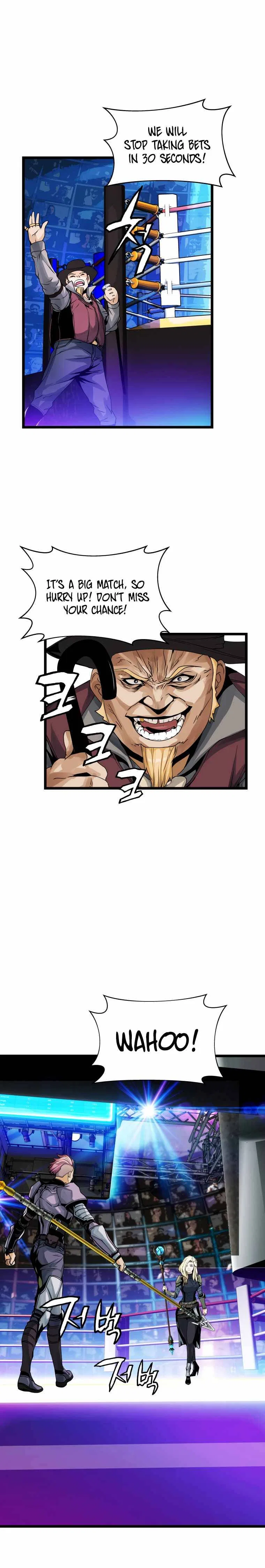 Undefeated Ranker Chapter 24 – Page 5
