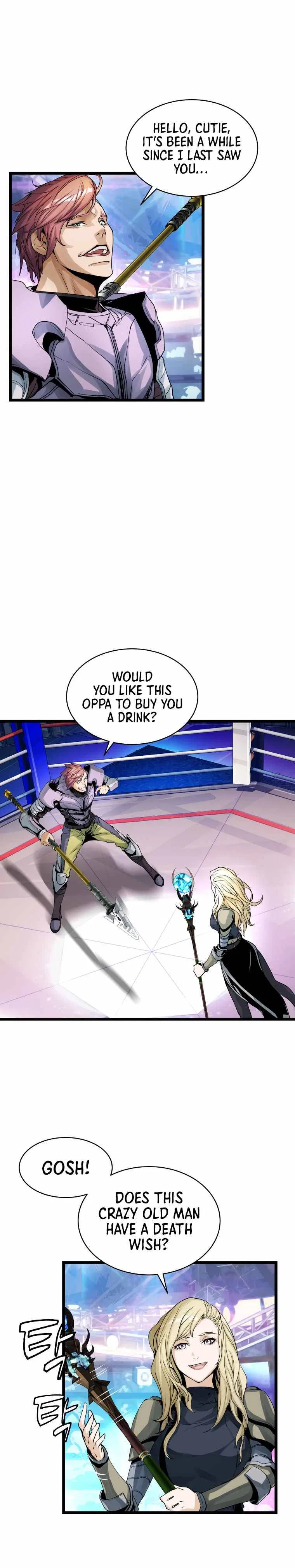 Undefeated Ranker Chapter 24 – Page 6