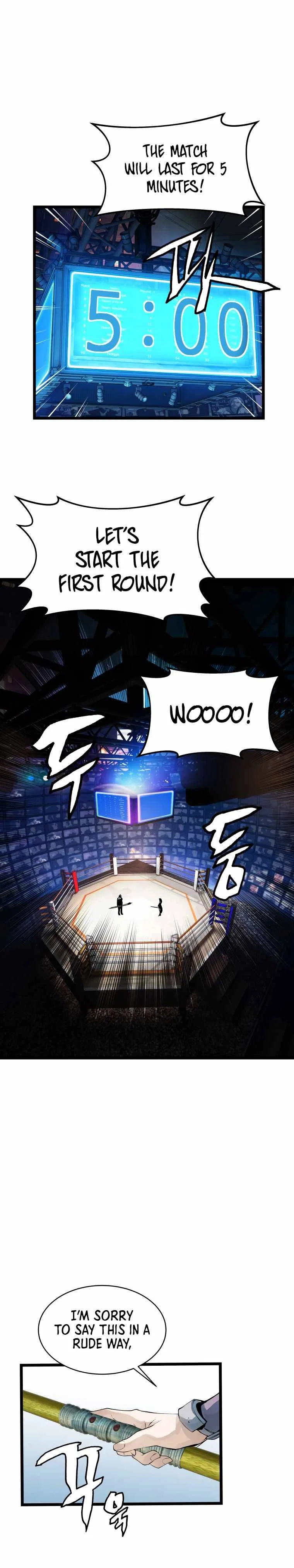 Undefeated Ranker Chapter 24 – Page 7