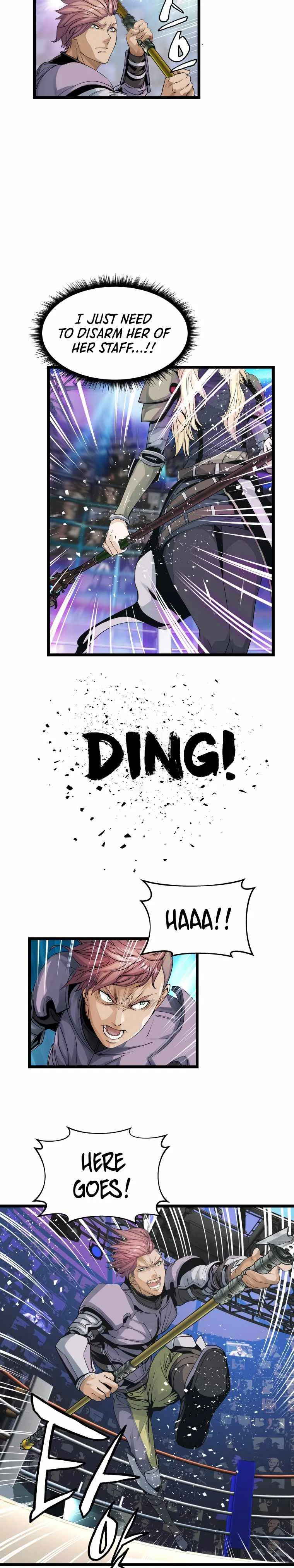 Undefeated Ranker Chapter 24 – Page 9