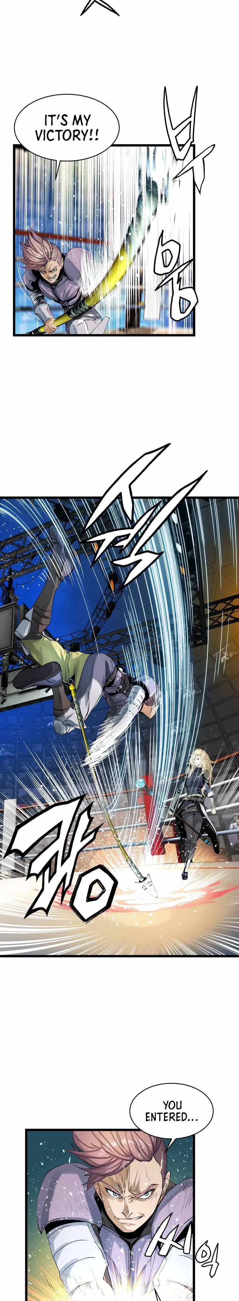 Undefeated Ranker Chapter 24 – Page 10