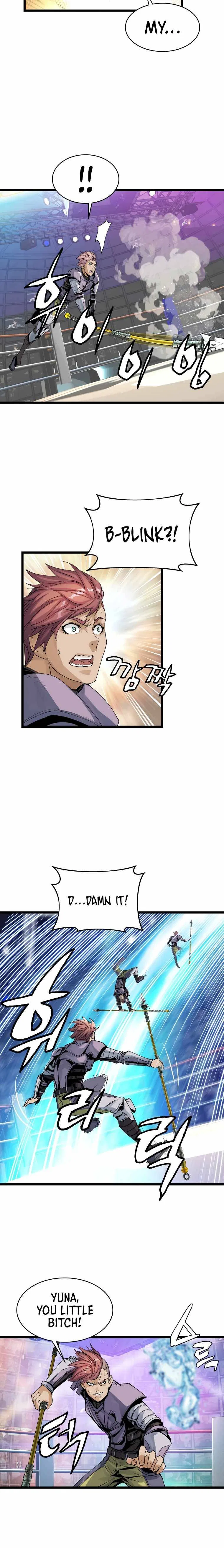 Undefeated Ranker Chapter 24 – Page 11