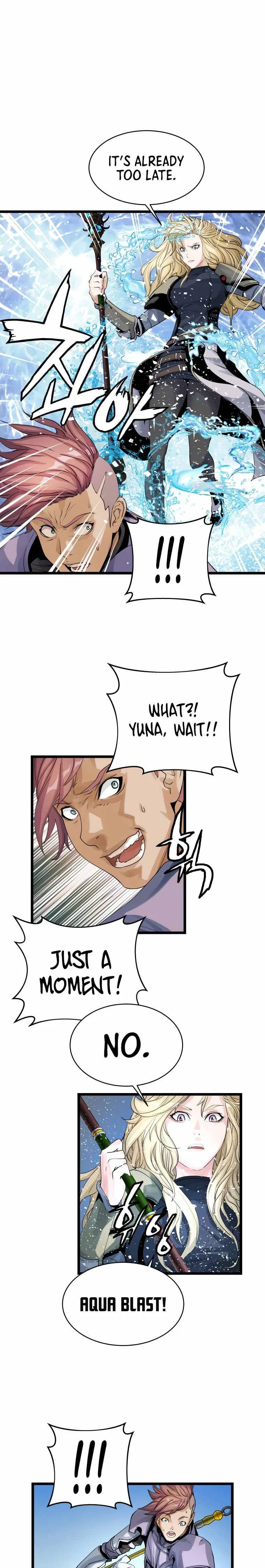 Undefeated Ranker Chapter 24 – Page 12