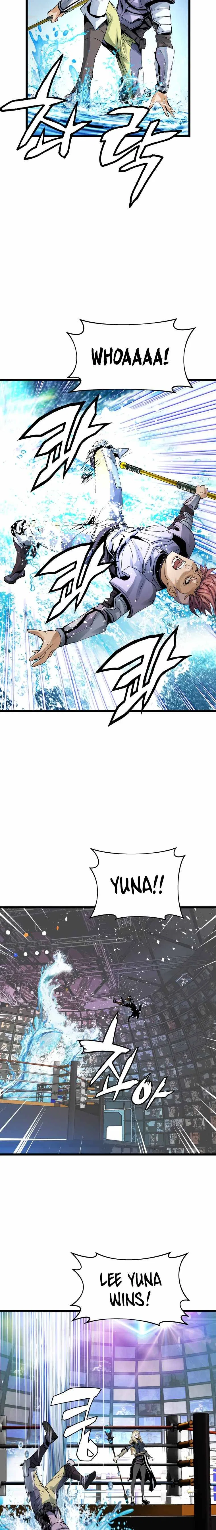 Undefeated Ranker Chapter 24 – Page 13