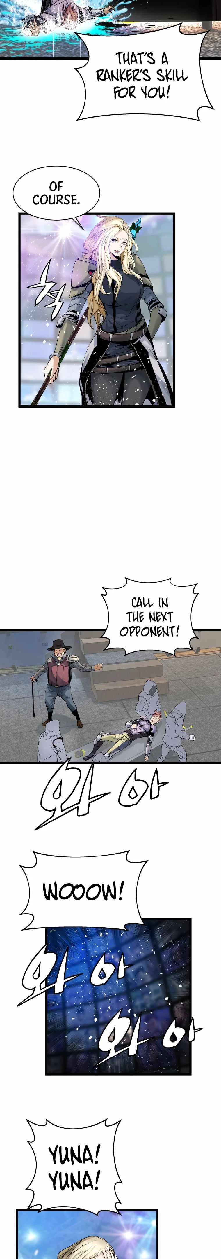 Undefeated Ranker Chapter 24 – Page 14