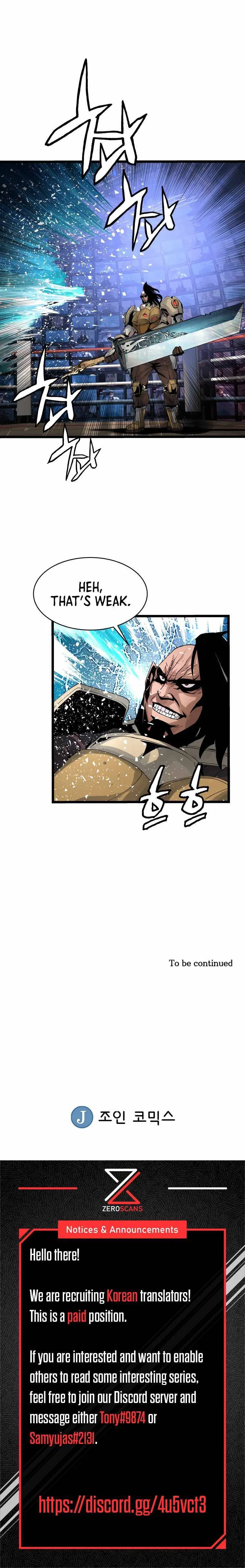 Undefeated Ranker Chapter 24 – Page 20