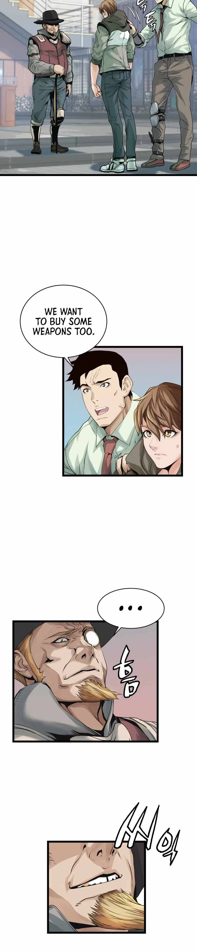 Undefeated Ranker Chapter 23 – Page 2