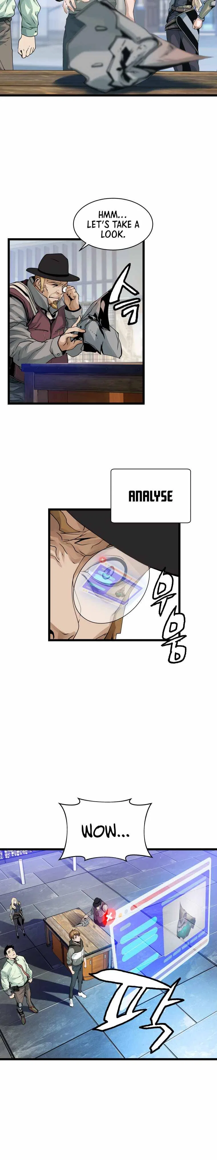 Undefeated Ranker Chapter 23 – Page 4
