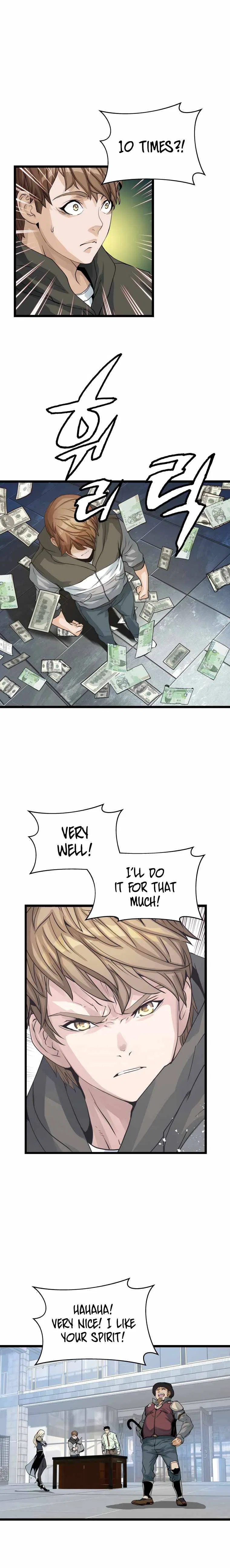 Undefeated Ranker Chapter 23 – Page 10