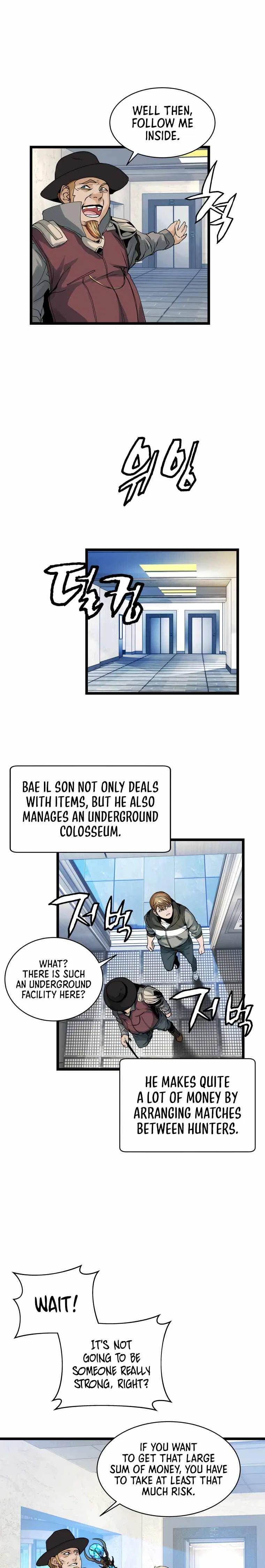 Undefeated Ranker Chapter 23 – Page 11