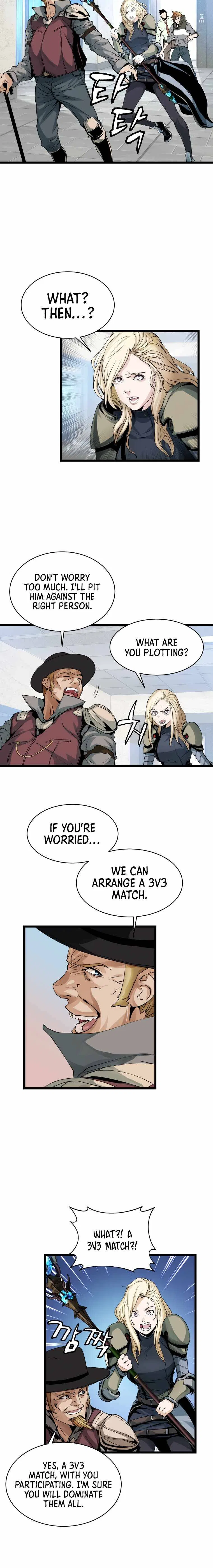 Undefeated Ranker Chapter 23 – Page 12