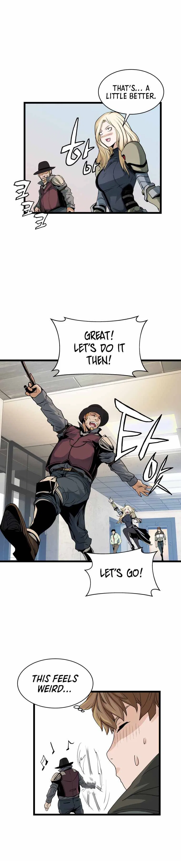Undefeated Ranker Chapter 23 – Page 13