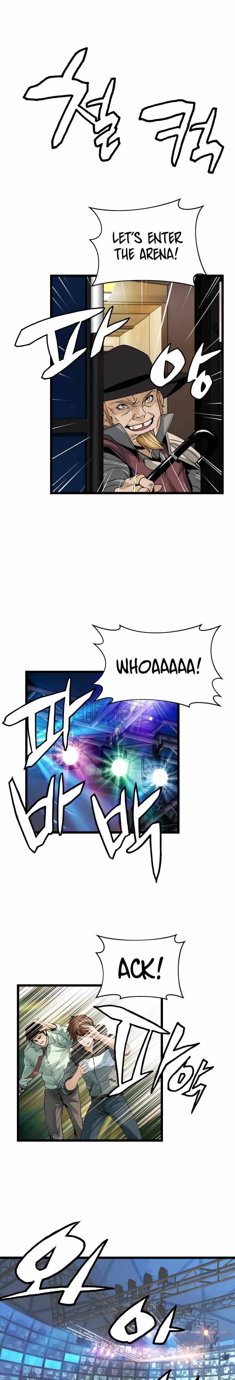 Undefeated Ranker Chapter 23 – Page 14
