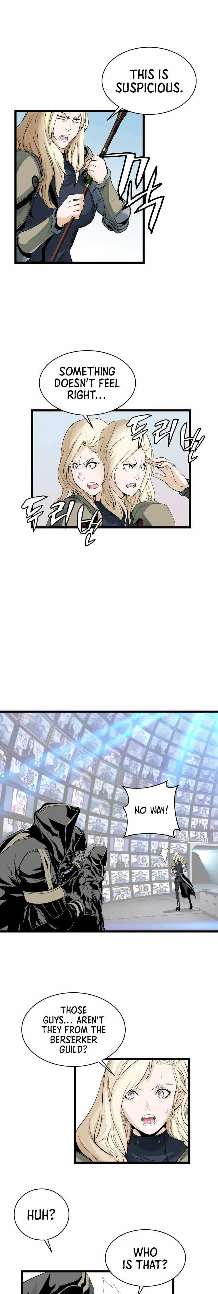 Undefeated Ranker Chapter 23 – Page 16