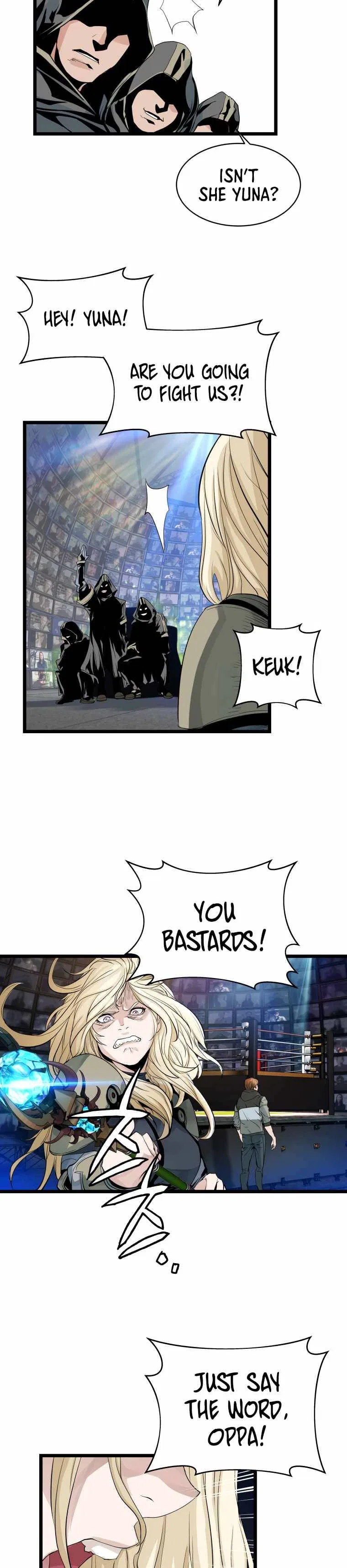 Undefeated Ranker Chapter 23 – Page 17