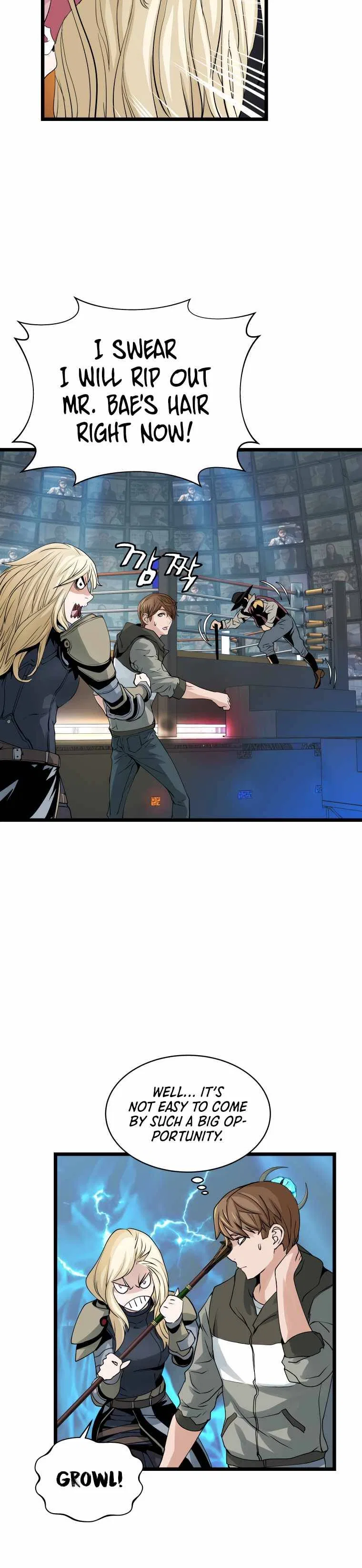 Undefeated Ranker Chapter 23 – Page 18