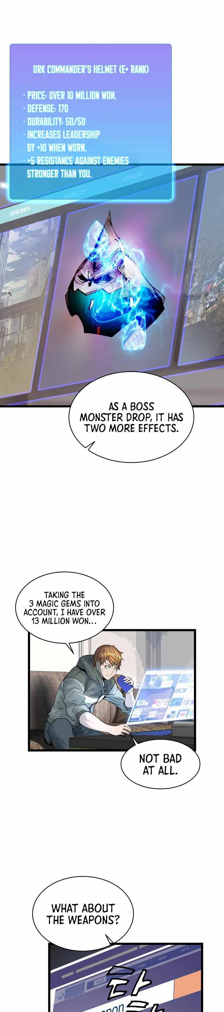Undefeated Ranker Chapter 22 – Page 2