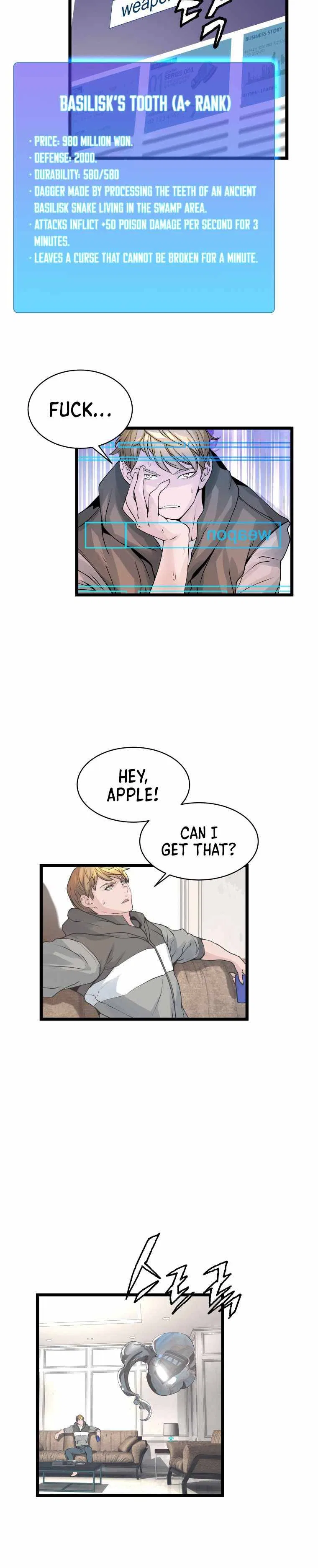 Undefeated Ranker Chapter 22 – Page 3