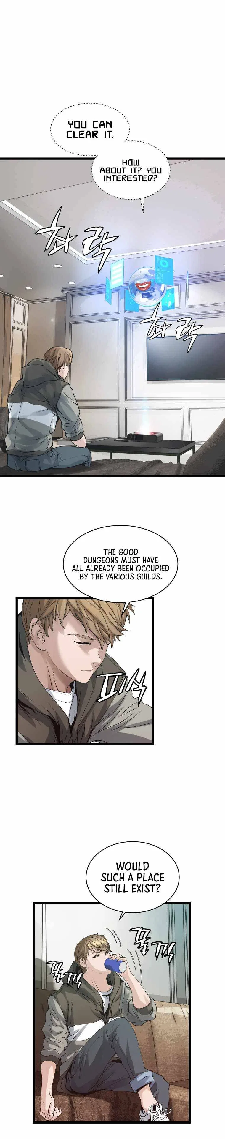 Undefeated Ranker Chapter 22 – Page 5