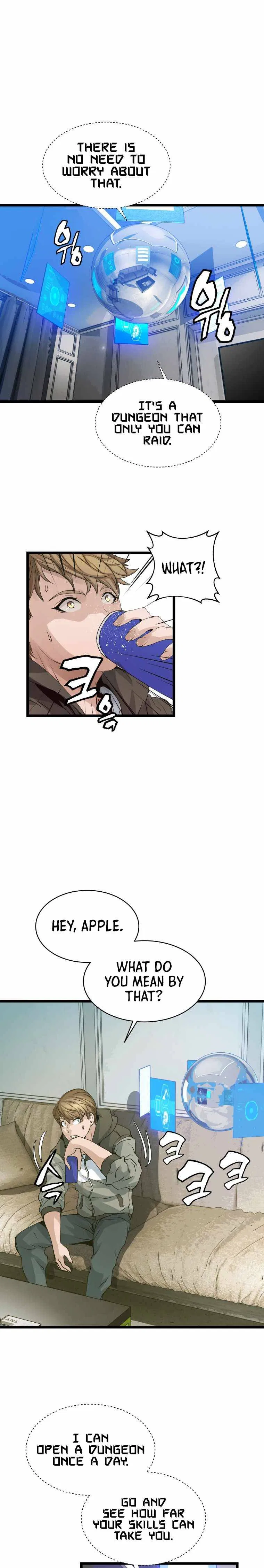 Undefeated Ranker Chapter 22 – Page 6