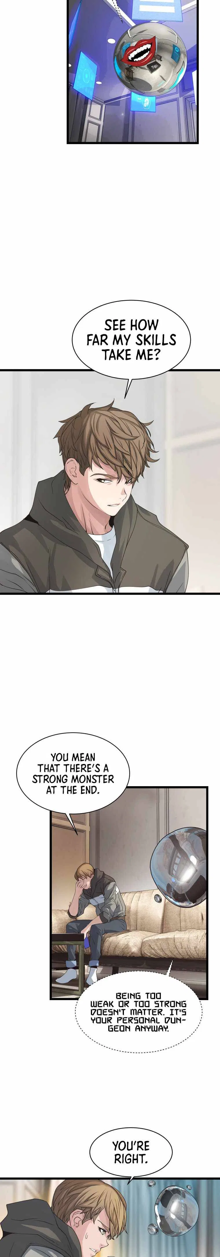 Undefeated Ranker Chapter 22 – Page 7