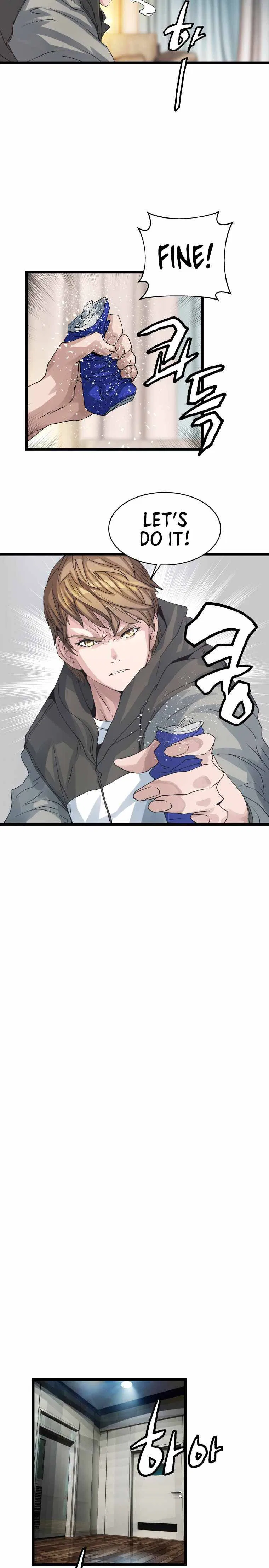 Undefeated Ranker Chapter 22 – Page 8