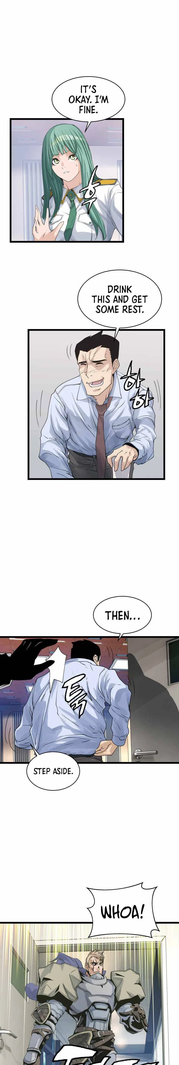 Undefeated Ranker Chapter 22 – Page 10