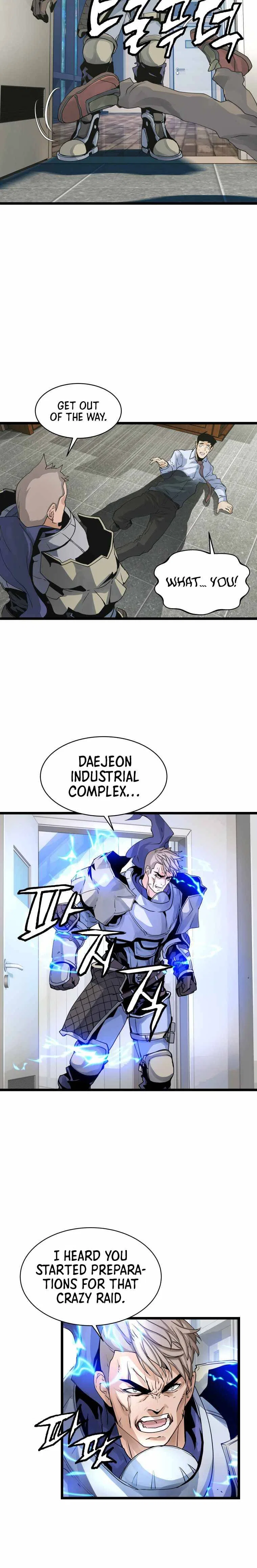Undefeated Ranker Chapter 22 – Page 11
