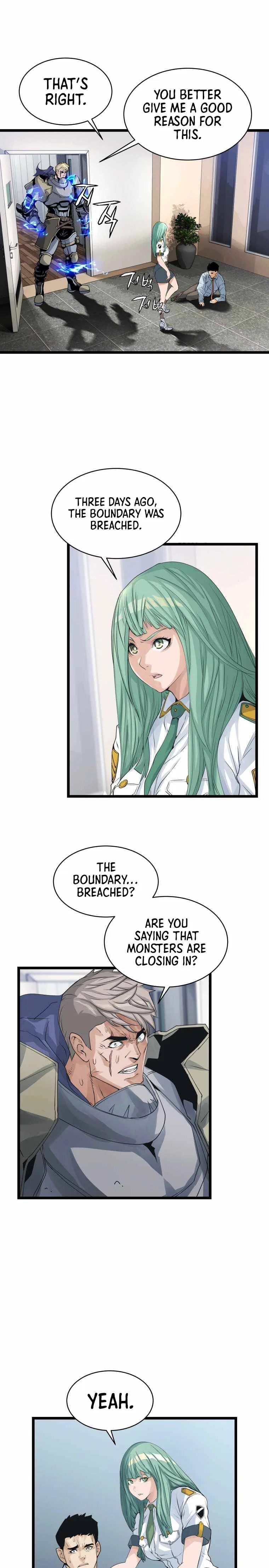 Undefeated Ranker Chapter 22 – Page 12