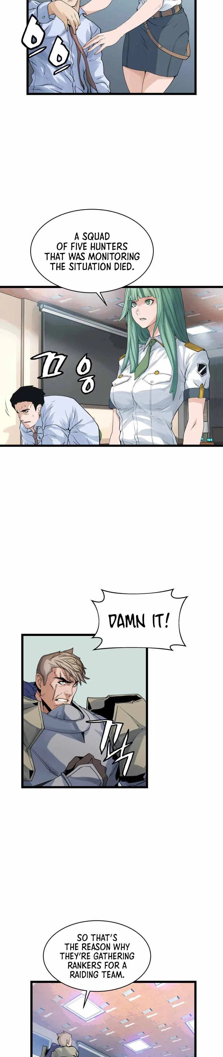 Undefeated Ranker Chapter 22 – Page 13
