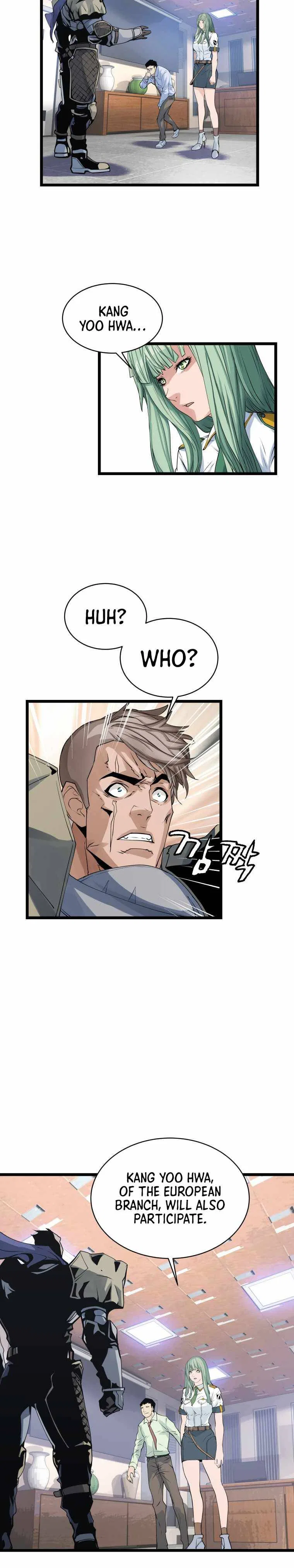 Undefeated Ranker Chapter 22 – Page 14