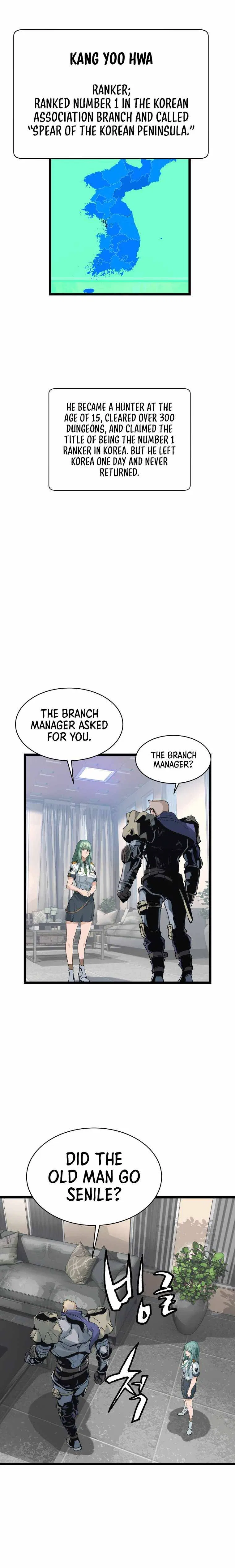 Undefeated Ranker Chapter 22 – Page 16