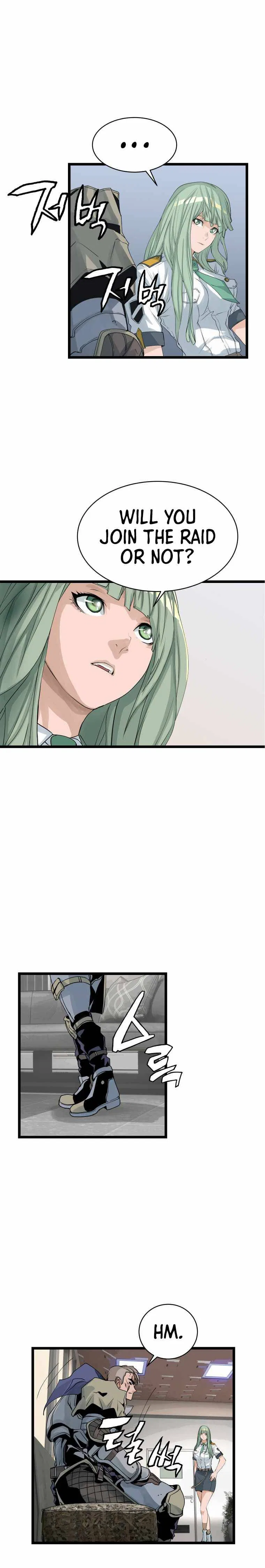 Undefeated Ranker Chapter 22 – Page 17