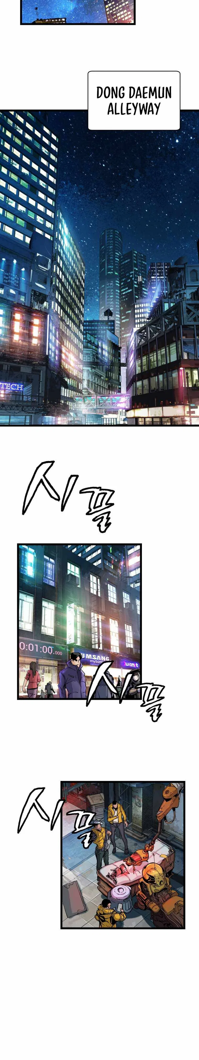 Undefeated Ranker Chapter 22 – Page 19