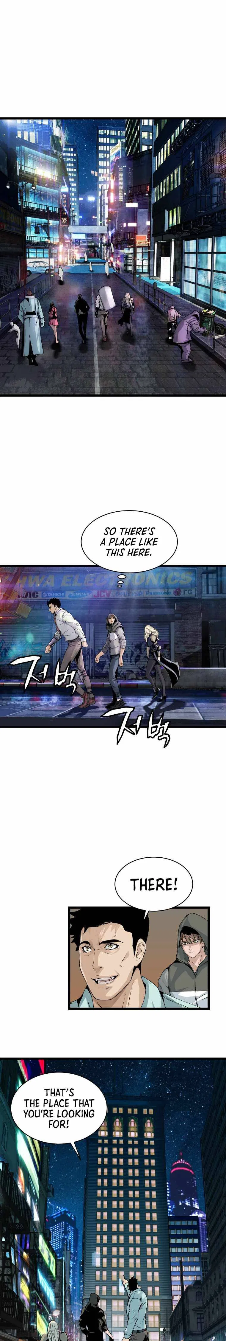 Undefeated Ranker Chapter 22 – Page 20