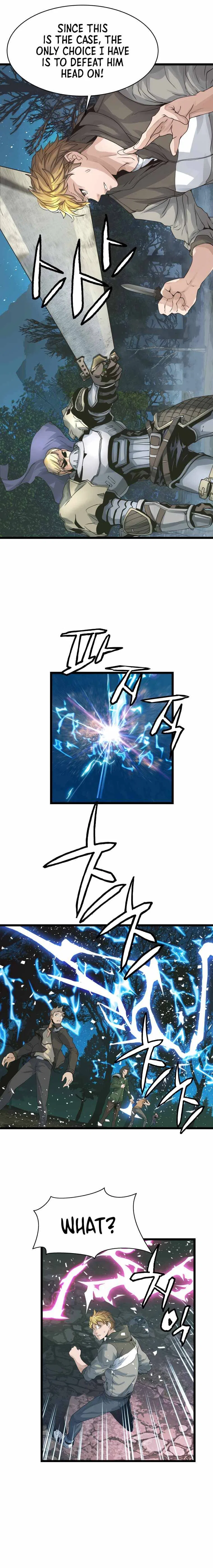 Undefeated Ranker Chapter 21 – Page 2