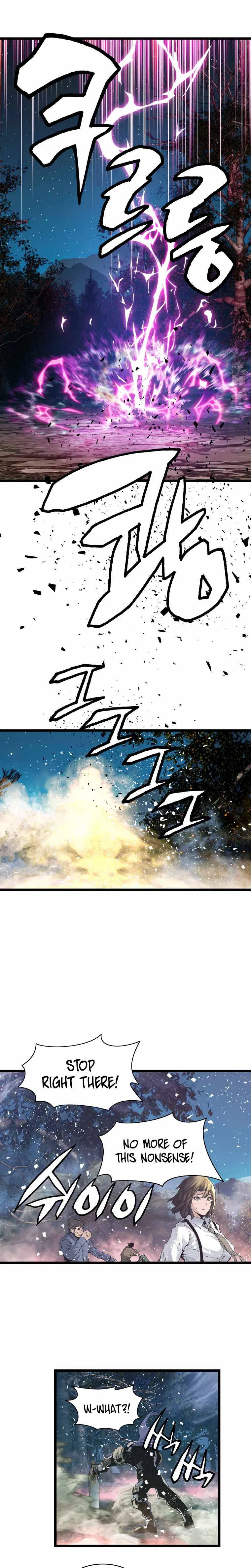 Undefeated Ranker Chapter 21 – Page 3