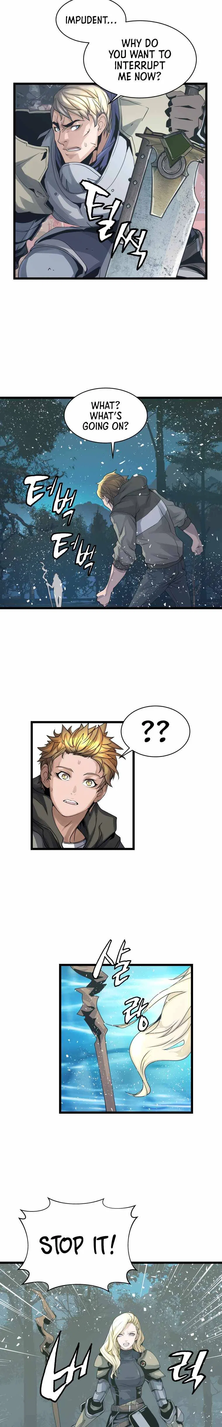 Undefeated Ranker Chapter 21 – Page 4