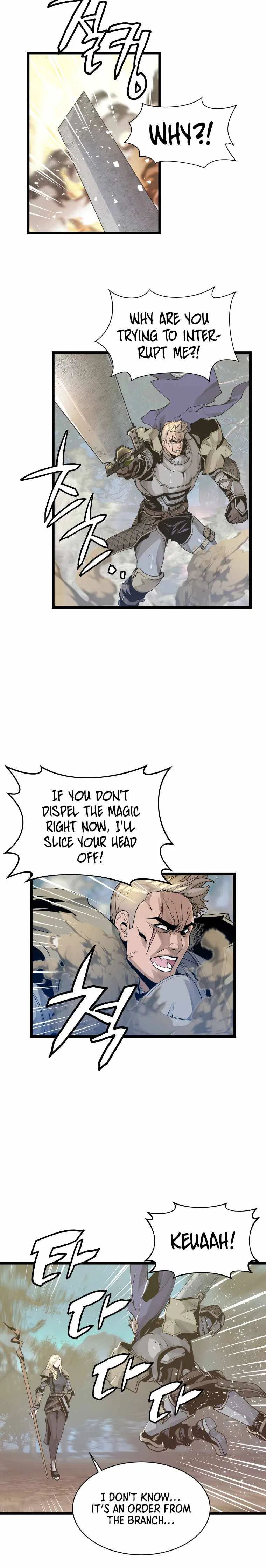 Undefeated Ranker Chapter 21 – Page 6