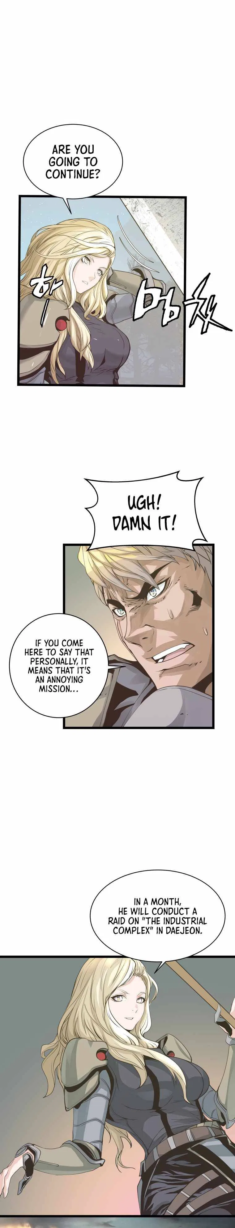 Undefeated Ranker Chapter 21 – Page 7