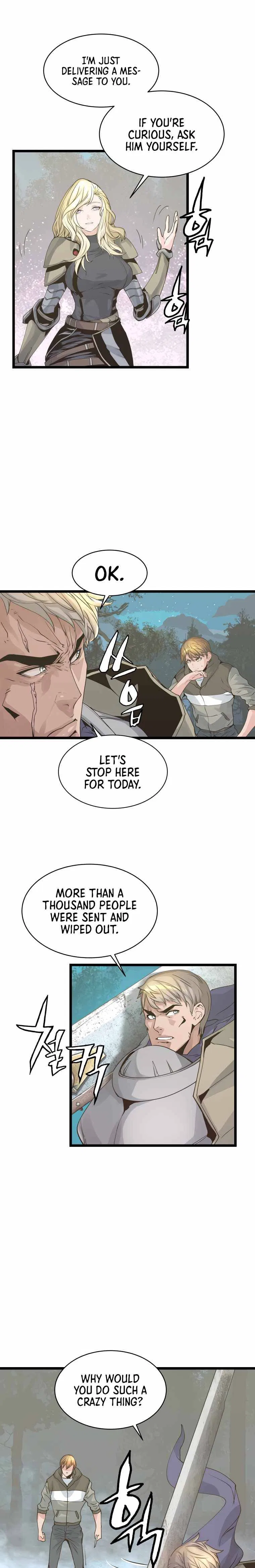 Undefeated Ranker Chapter 21 – Page 9