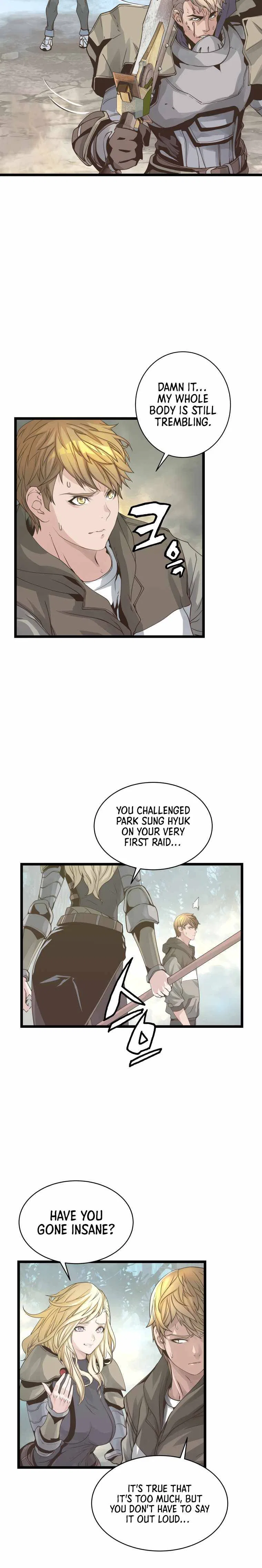 Undefeated Ranker Chapter 21 – Page 10