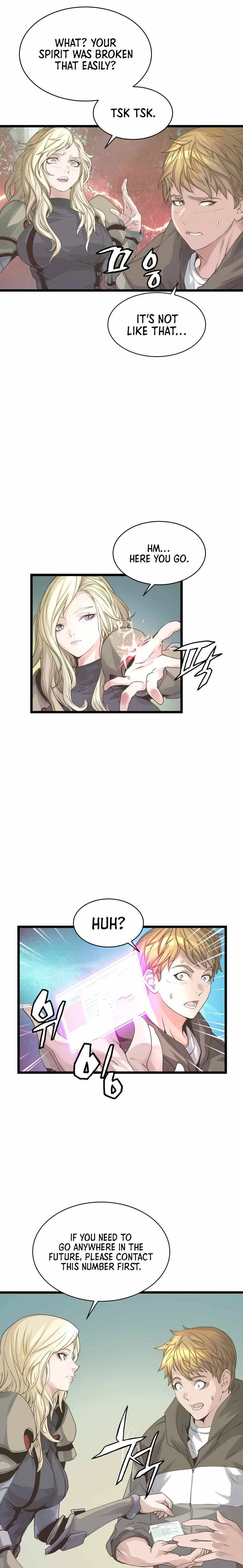 Undefeated Ranker Chapter 21 – Page 11